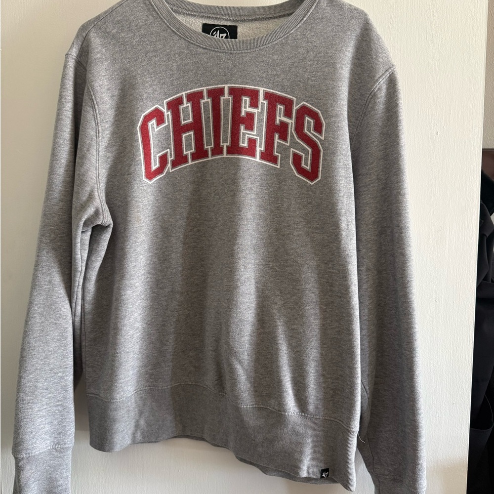 Kansas City Chiefs Sweater